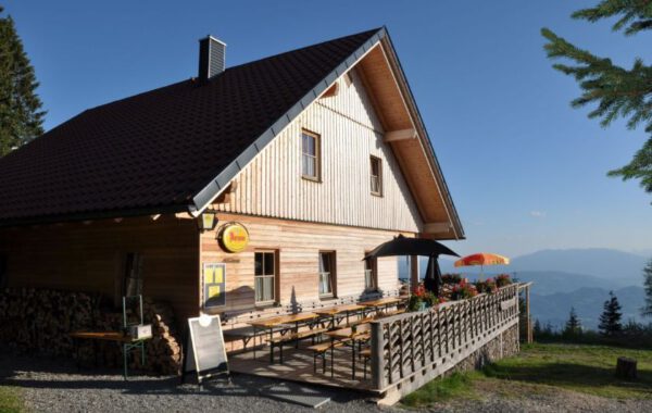 Godinger Hütte