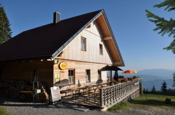 Godinger Hütte