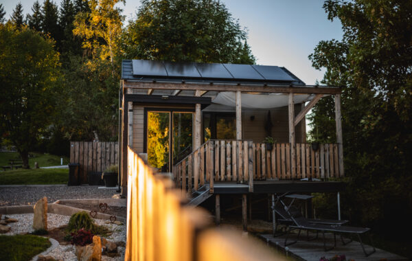 Nature Living koralpe