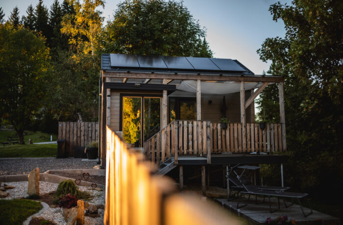 Nature Living koralpe